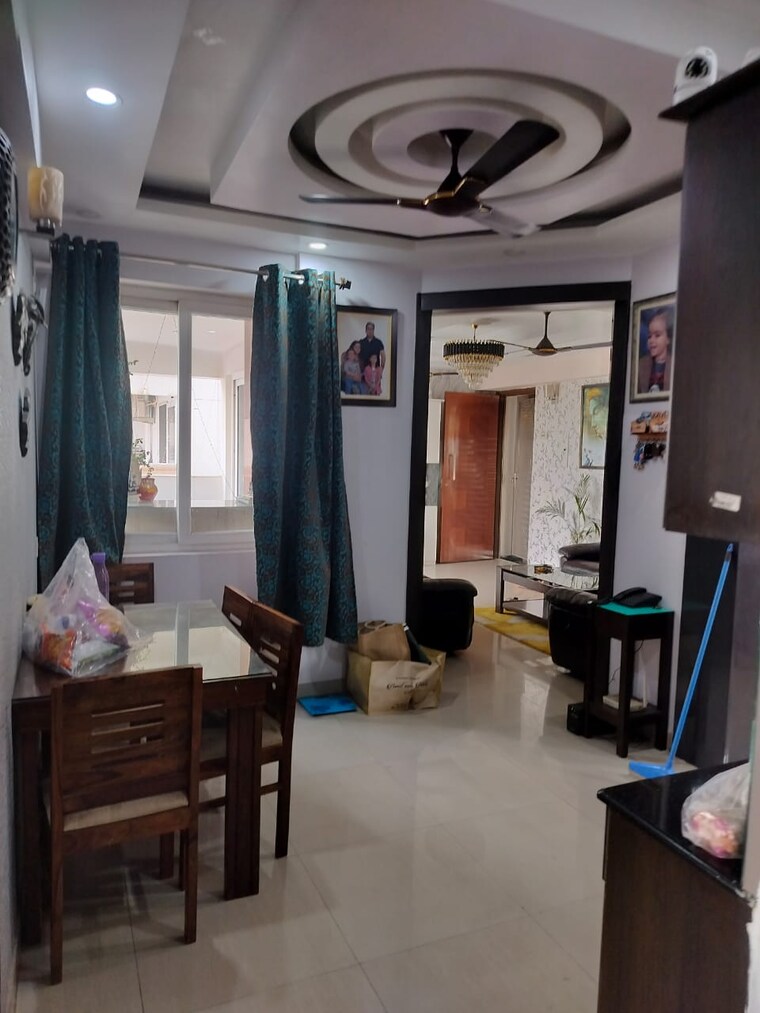 Living Room, ramprastha-city-the-edge-towers 3 Bedroom 1770 Sq.Ft. Apartment In Sector 37d Gurgaon 9661596