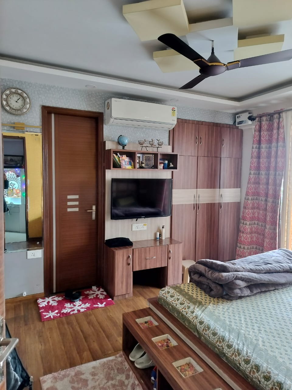 3 BHK Apartment For Sale in Ramprastha City The Edge Towers