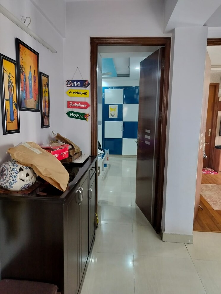 Bedroom, ramprastha-city-the-edge-towers 3 Bedroom 1770 Sq.Ft. Apartment In Sector 37d Gurgaon 9661596