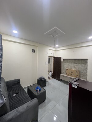 Master Bedroom in 1 BHK Apartment at Kondapur – for Rent