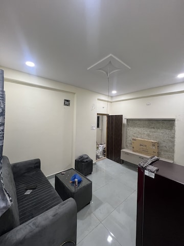 Master Bedroom in 1 BHK Apartment at Kondapur – for Rent