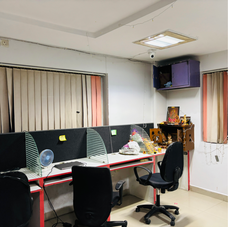 Team Area, madhapur Commercial Office Space 1540 Sq.Ft. In Madhapur Hyderabad 9661604
