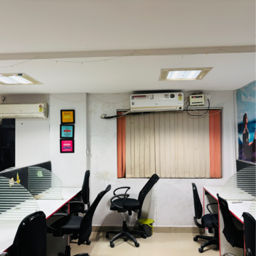 Team Area in  Office Space at Madhapur – for Rent