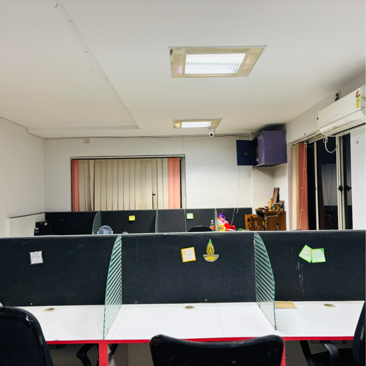 Team Area, madhapur Commercial Office Space 1540 Sq.Ft. In Madhapur Hyderabad 9661604