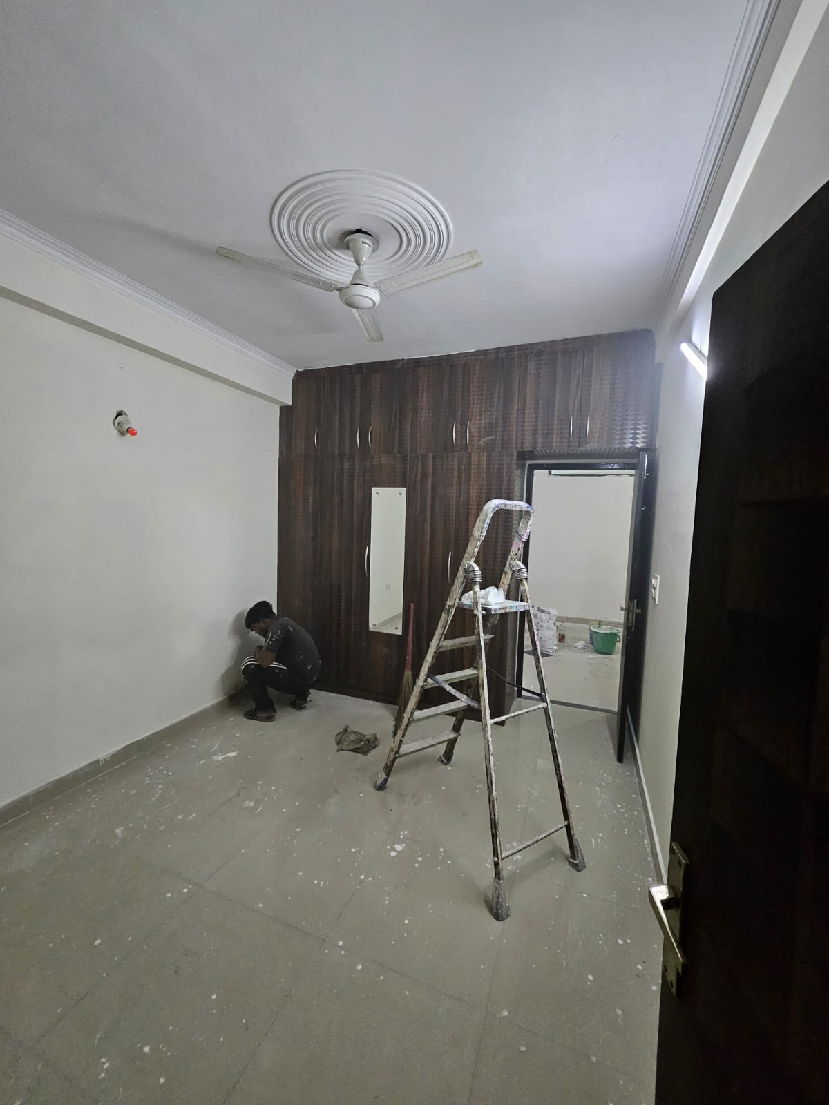 2 BHK + Pooja Room 950 Sq.Ft. Apartment in JLD Tower