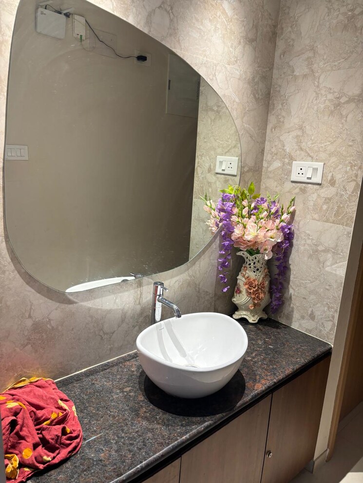 Bathroom, nirman-altius 2 Bedroom 809 Sq.Ft. Apartment In Kharadi Pune 9661599