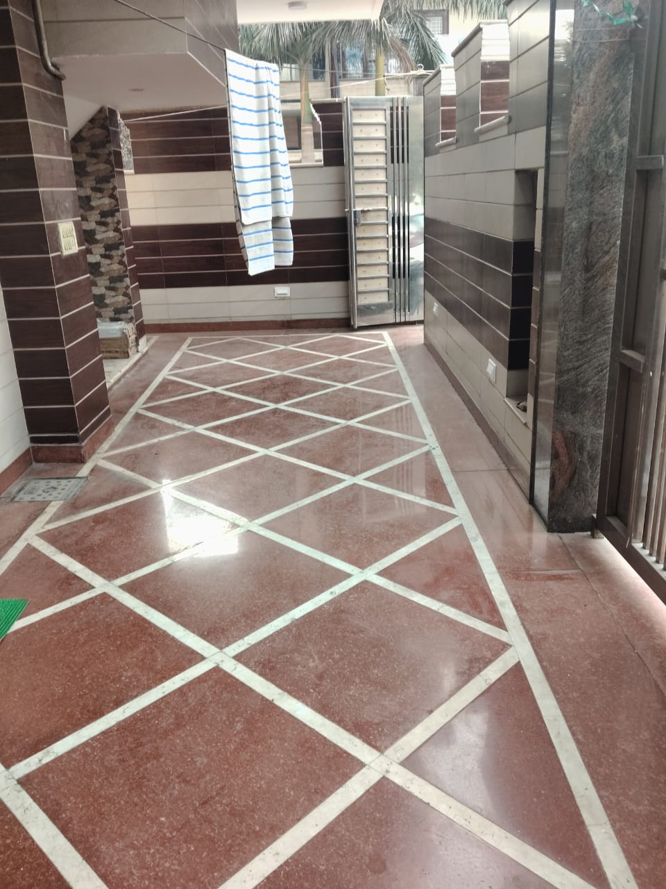 2 BHK + Study Room Apartment For Rent in RWA Apartments Sector 122