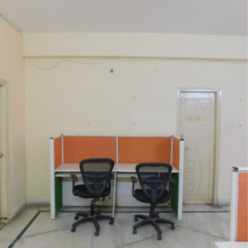 Team Area in  Office Space at Madhapur – for Rent