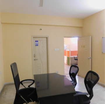Team Area in  Office Space at Madhapur – for Rent