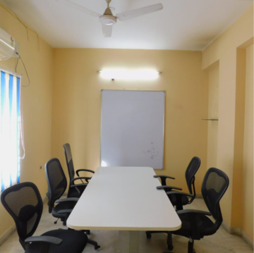 Team Area in  Office Space at Madhapur – for Rent