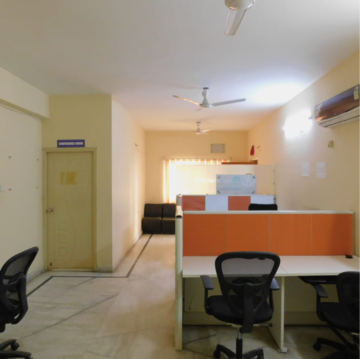 Team Area in  Office Space at Madhapur – for Rent