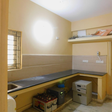 Furnished Amenities in  Office Space at Madhapur – for Rent