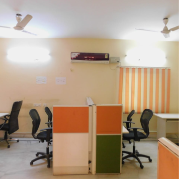 Team Area in  Office Space at Madhapur – for Rent