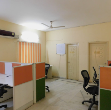 Team Area in  Office Space at Madhapur – for Rent