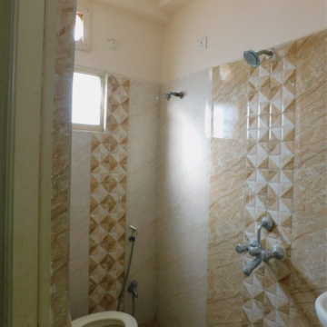 Bathroom in  Office Space at Madhapur – for Rent