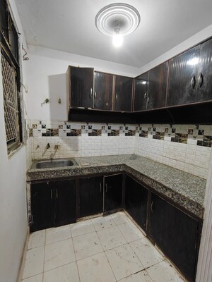 Kitchen in 2 BHK Apartment at RWA Apartments Sector 122, Sector 122 – for Rent