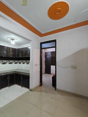 Kitchen in 2 BHK Apartment at RWA Apartments Sector 122, Sector 122 – for Rent