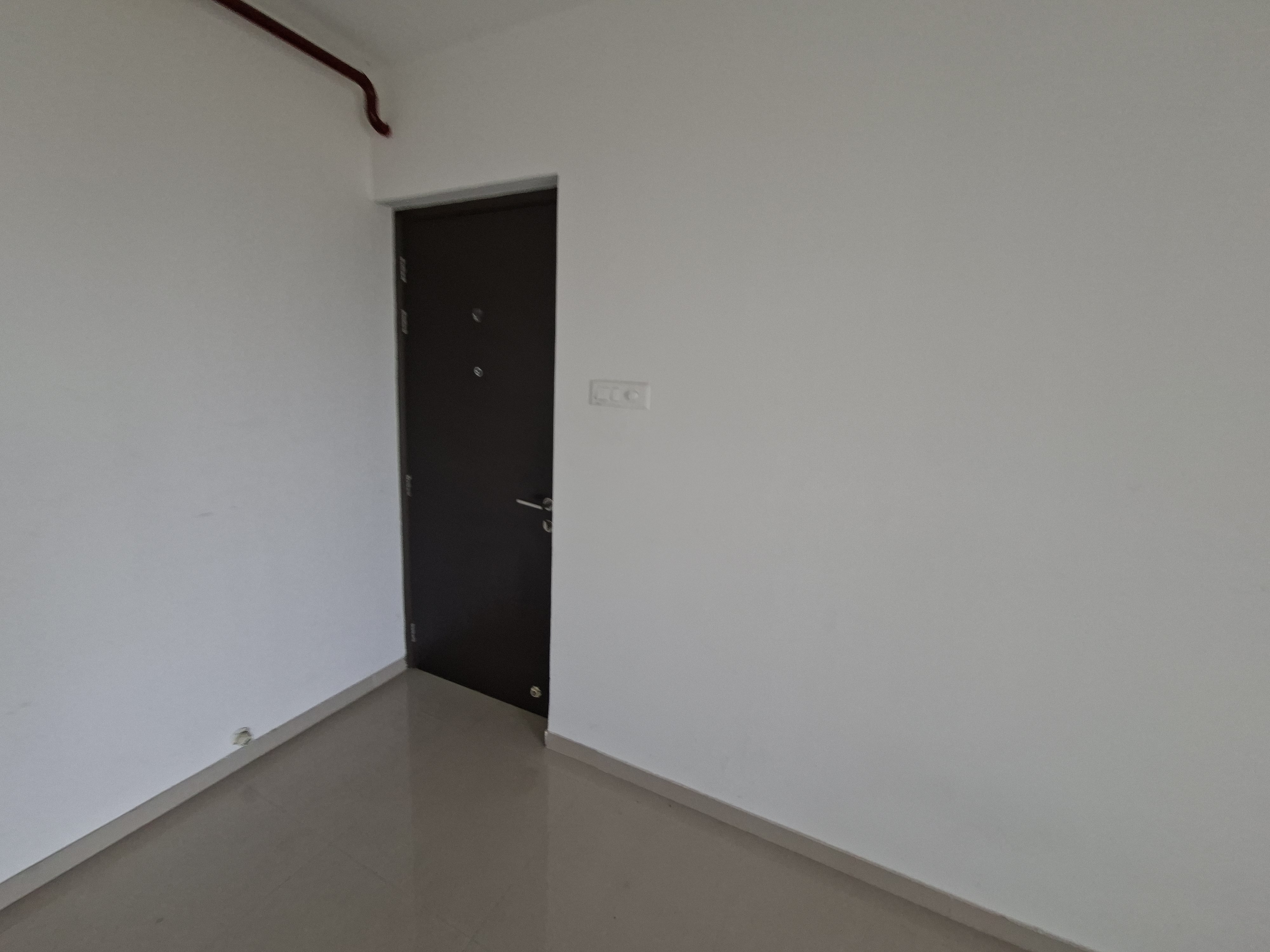 1 BHK + Pooja Room Apartment For Rent in Puranik Aarambh