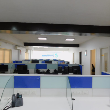 Team Area in  Office Space at Madhapur – for Rent