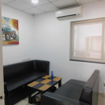 Living Room in  Office Space at Madhapur – for Rent