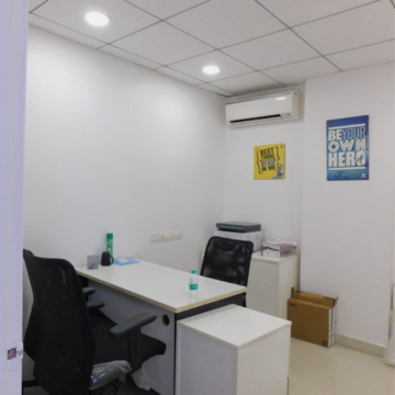 Team Area in  Office Space at Madhapur – for Rent