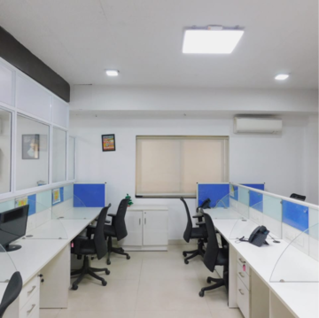 Team Area in  Office Space at Madhapur – for Rent