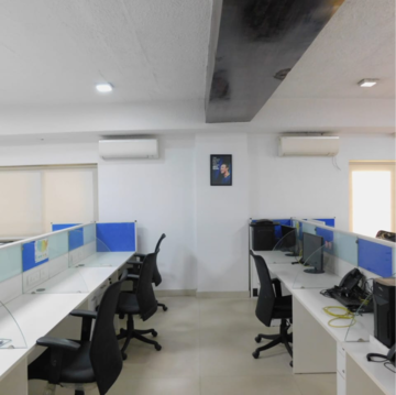 Team Area in  Office Space at Madhapur – for Rent