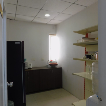 Bathroom in  Office Space at Madhapur – for Rent