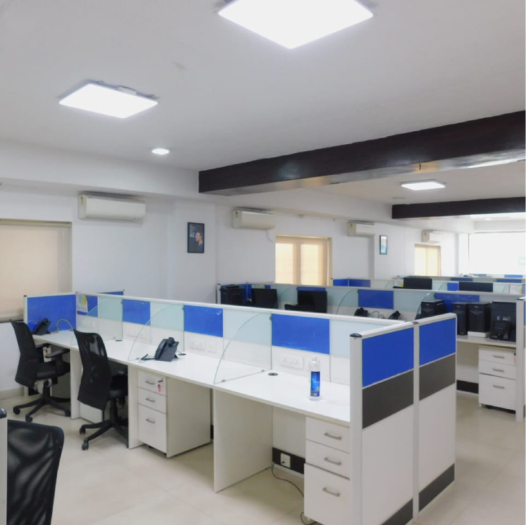 Team Area, madhapur Commercial Office Space 3540 Sq.Ft. In Madhapur Hyderabad 9661625