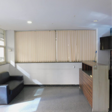 Kitchen in  Office Space at Madhapur – for Rent