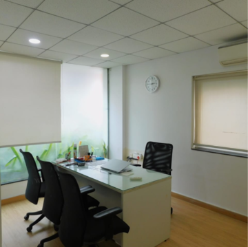 Team Area in  Office Space at Madhapur – for Rent