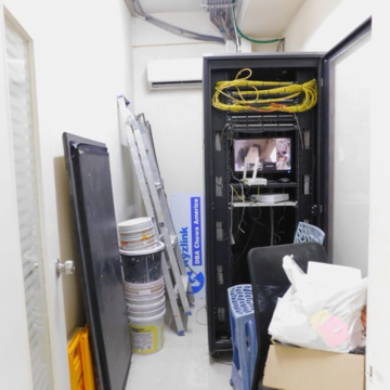 Furnished Amenities in  Office Space at Madhapur – for Rent