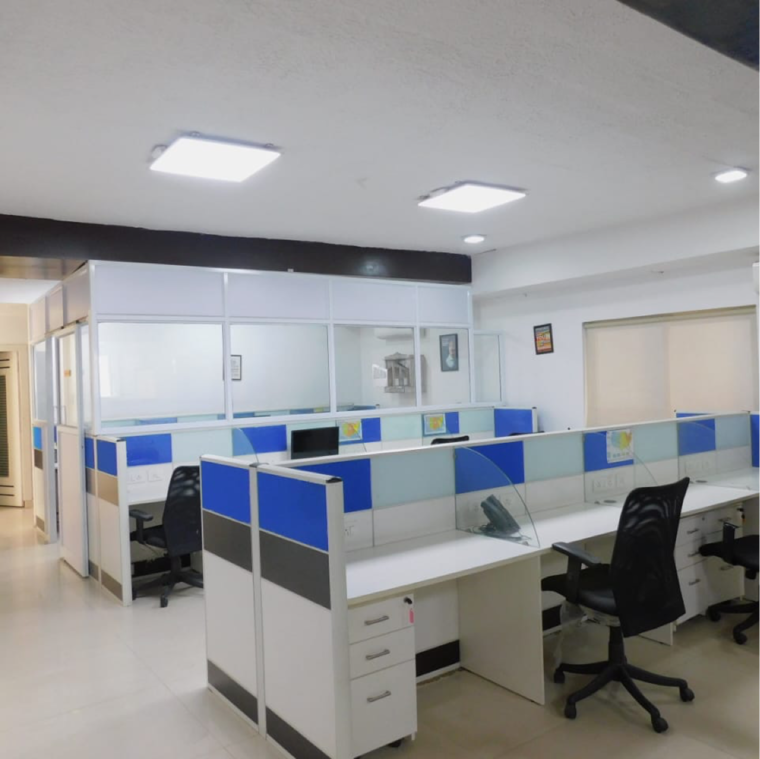 Team Area, madhapur Commercial Office Space 3540 Sq.Ft. In Madhapur Hyderabad 9661625