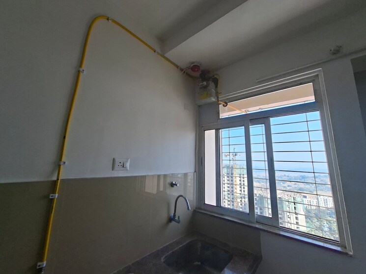 Kitchen, puranik-aarambh 1 Bedroom 361 Sq.Ft. Apartment In Ghodbunder Road Thane 9661624