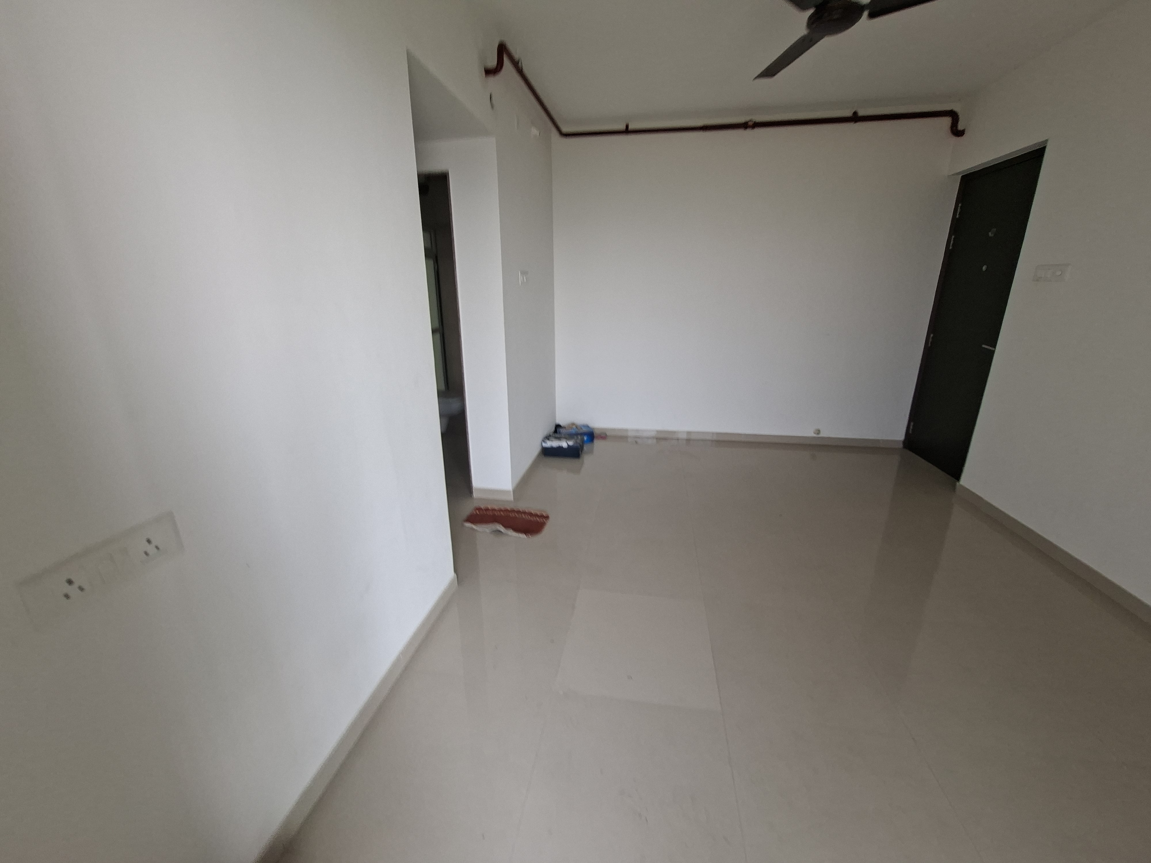 1 BHK + Pooja Room Apartment For Rent in Puranik Aarambh