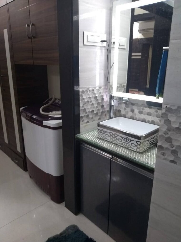 Kitchen, new-mahada-colony 2 Bedroom 860 Sq.Ft. Apartment In Goregaon East Mumbai 9661630