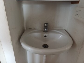 Bathroom in 2 BHK Apartment at Tulip Lemon, Sector 69 – for Rent