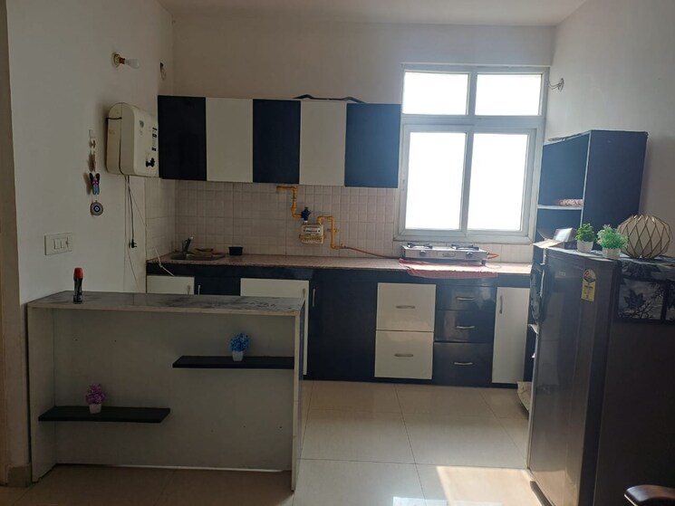 Kitchen, tulip-lemon 2 Bedroom 526 Sq.Ft. Apartment In Sector 69 Gurgaon 9661629