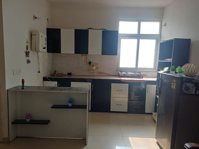 Kitchen, tulip-lemon 2 Bedroom 526 Sq.Ft. Apartment In Sector 69 Gurgaon 9661629