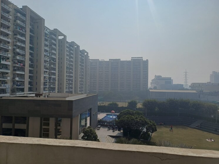 Exterior View, tulip-lemon 2 Bedroom 526 Sq.Ft. Apartment In Sector 69 Gurgaon 9661629