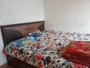 Bedroom in 2 BHK Apartment at Tulip Lemon, Sector 69 – for Rent