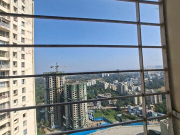 1 BHK Apartment For Rent in KIPL Morya, Kasarvadavali