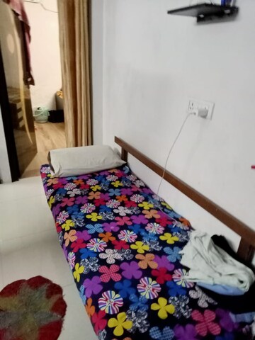 Bedroom in 1 BHK Builder Floor at Neb Sarai – for Rent
