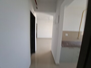 Building Lobby in 1 BHK Apartment at KIPL Morya, Kasarvadavali – for Rent