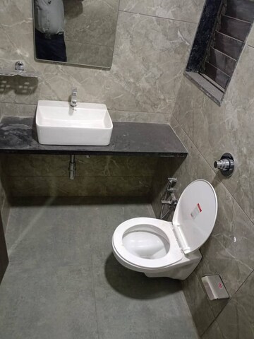 Bathroom in  Pg at Gokuldham Colony – for Rent