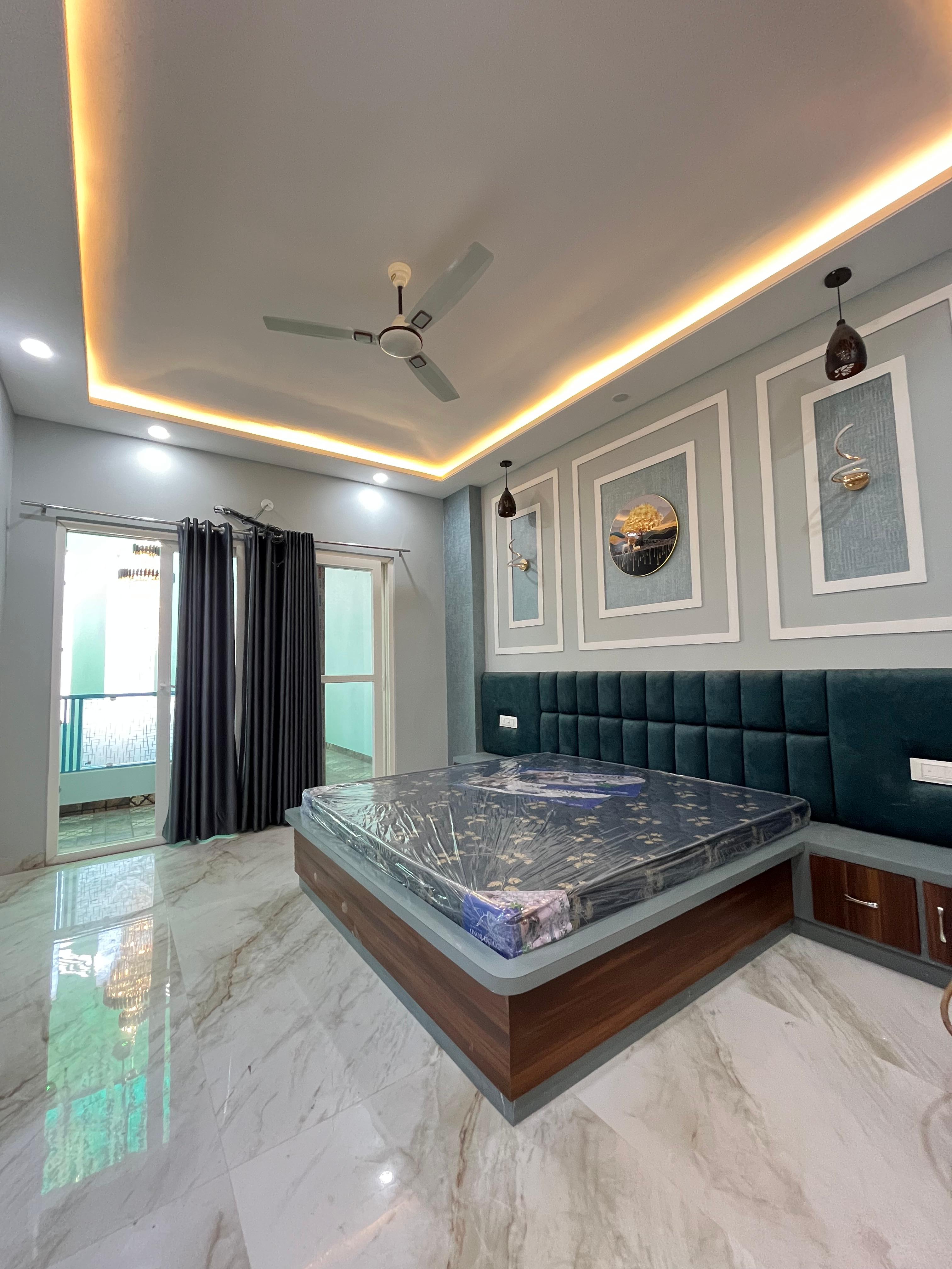3 BHK + Pooja Room Villa For Sale in Porwal Realty