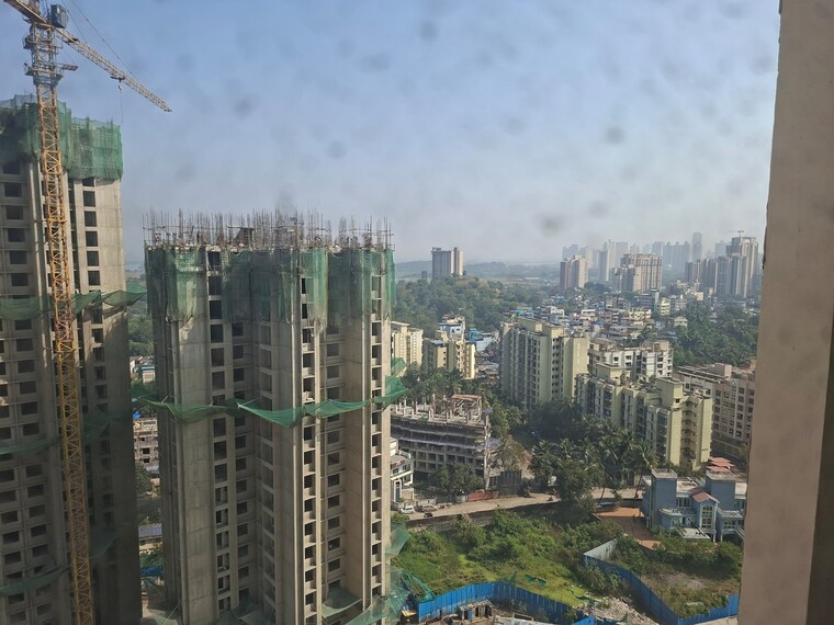 Exterior View, kipl-morya 1 Bedroom 723 Sq.Ft. Apartment In Kasarvadavali Thane 9661644