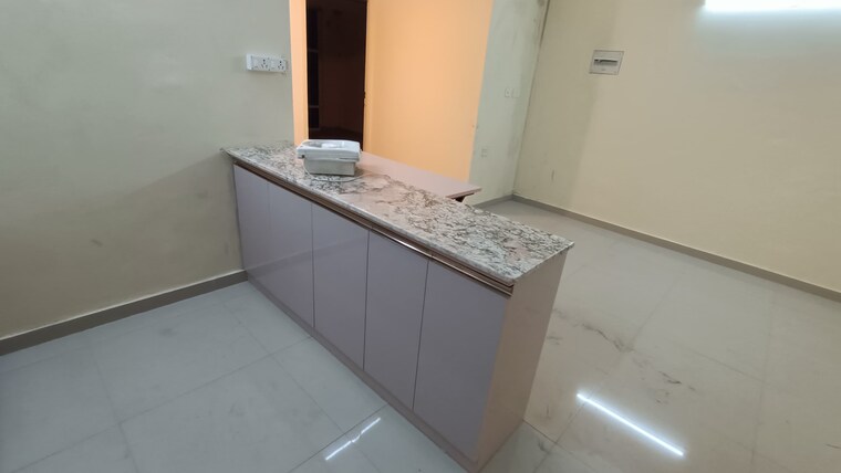 Kitchen, pyramid-fusion-homes 2 Bedroom 698 Sq.Ft. Apartment In Sector 70a Gurgaon 9661647