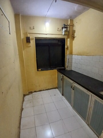 Kitchen in 1 RK Apartment at Goregaon East – for Rent