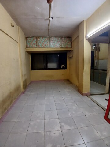 Kitchen in 1 RK Apartment at Goregaon East – for Rent